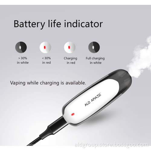 Multiple protection function ALD PEARL vaporizer